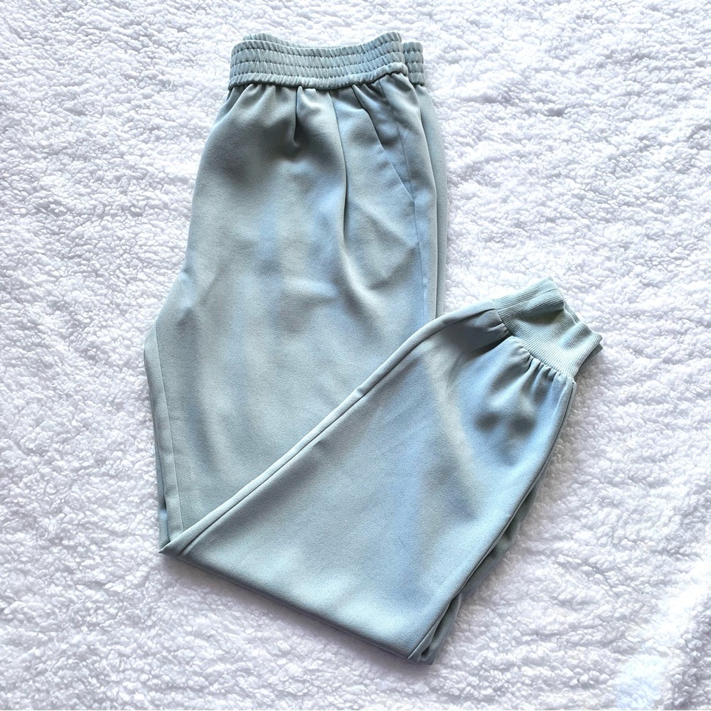 Joie Light Blue Women's Pants joie mariner jogger